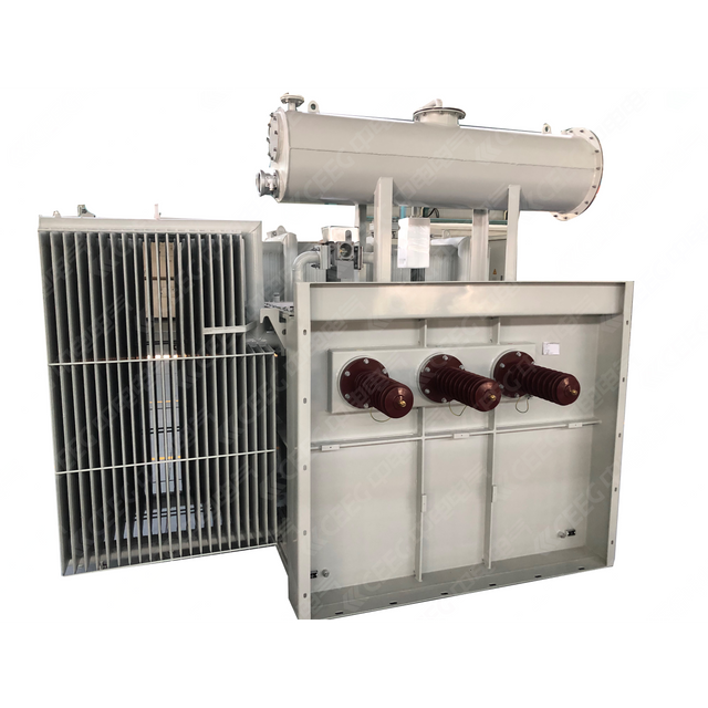 Transformer Rendam Minyak untuk Penyimpanan Tenaga