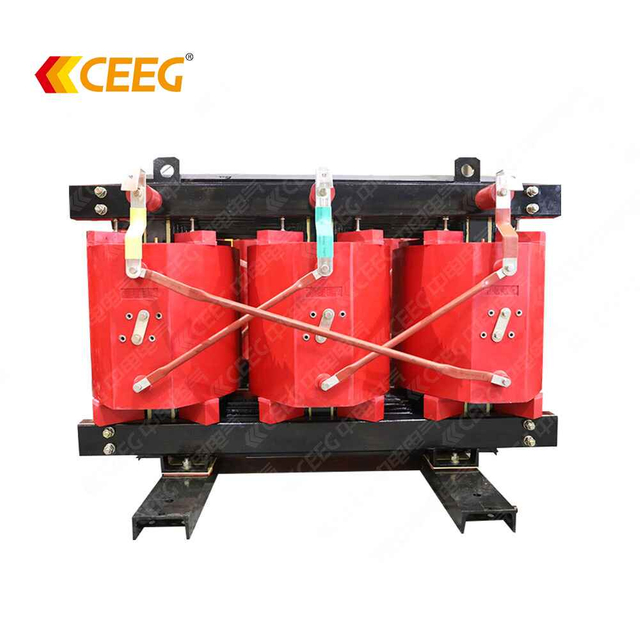 Transformer ប្រភេទស្ងួតជ័រស្ងួត
