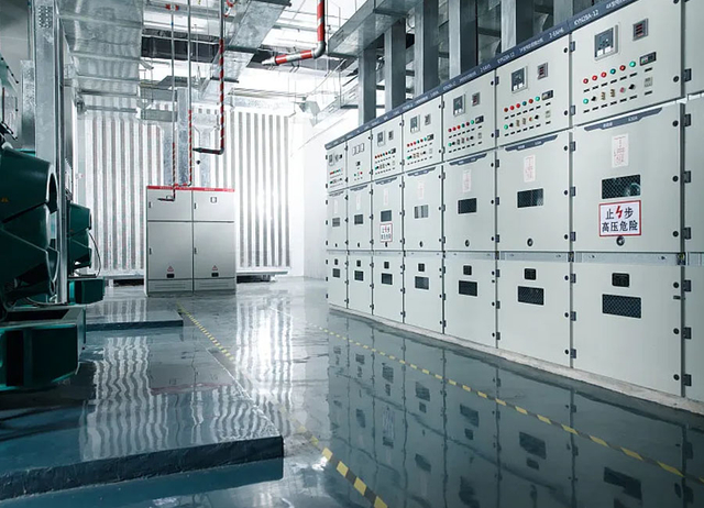 Розподіл потужності