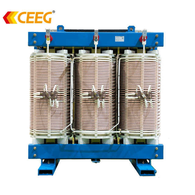 CEEG geventileerde droge transformator