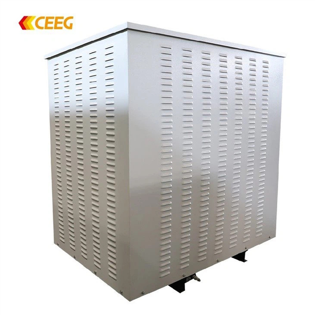 តង់ស្យុងទាប (1KV) វ៉ុលមធ្យម (6.6KV) Transformer