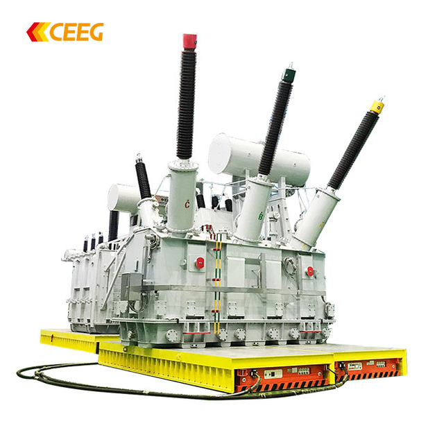 CEEG pengubah kuasa injak turun voltan tinggi untuk utiliti